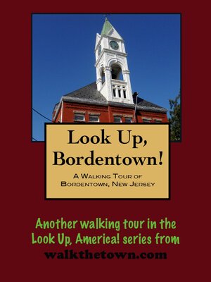 cover image of A Walking Tour of Bordentown, New Jersey